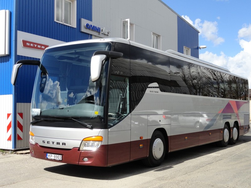 Setra s 416